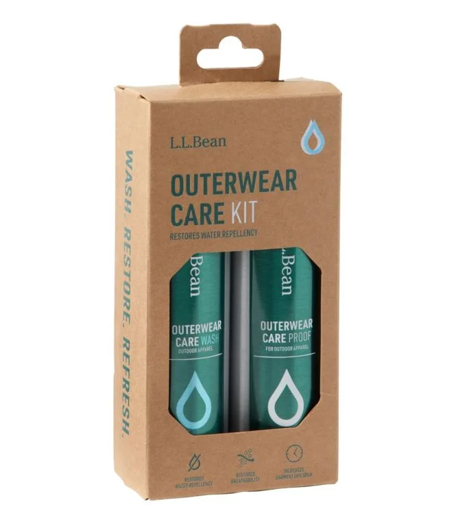 Alternative view of L.L.Bean Outerwear Care Kit