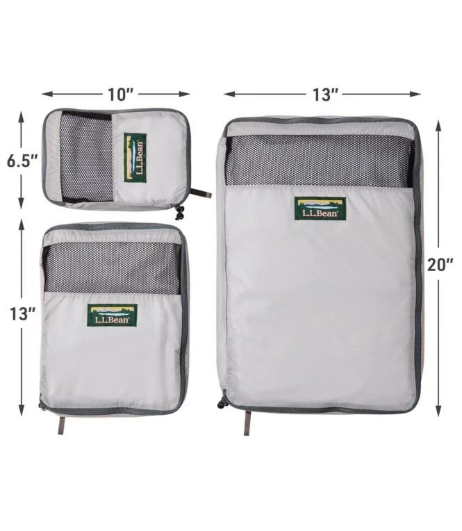 L.L.Bean Packing Cube Set - Image 5