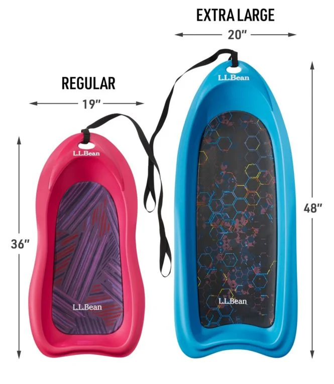 L.L.Bean Polar Slider DLX Sleds - Image 4
