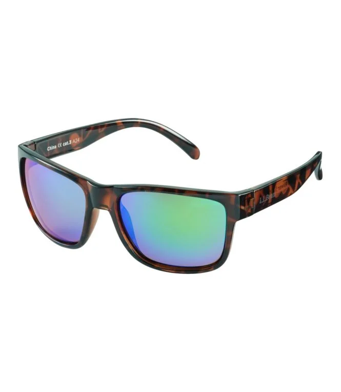Alternative view of L.L.Bean Rapid River Polarized Sunglasses