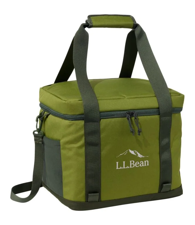 Alternative view of L.L.Bean Softpack Adventure Cooler, 25 Liter