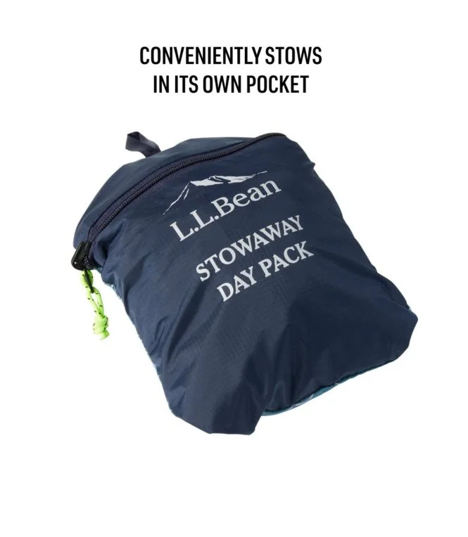 L.L.Bean Stowaway Pack - Image 7