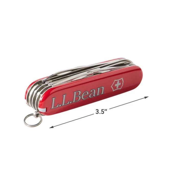 Alternative view of L.L.Bean Swiss Army Huntsman Knife