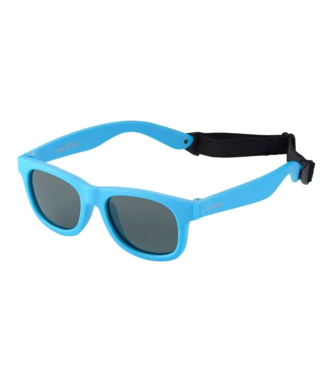 Alternative view of L.L.Bean Trail Toddler Polarized Sunglasses