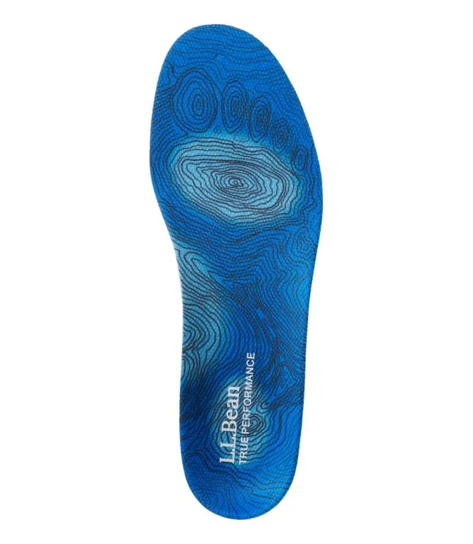 L.L.Bean True Performance Insoles - Image 4