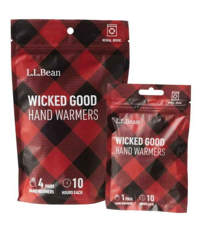Alternative view of L.L.Bean Wicked Good Handwarmers