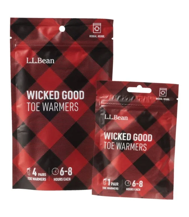 Alternative view of L.L.Bean Wicked Good Toe Warmers