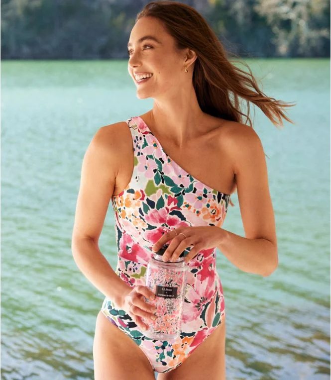 L.L.Bean X Summersalt Nalgene Sustain Water Bottle, 32 oz. - Image 3