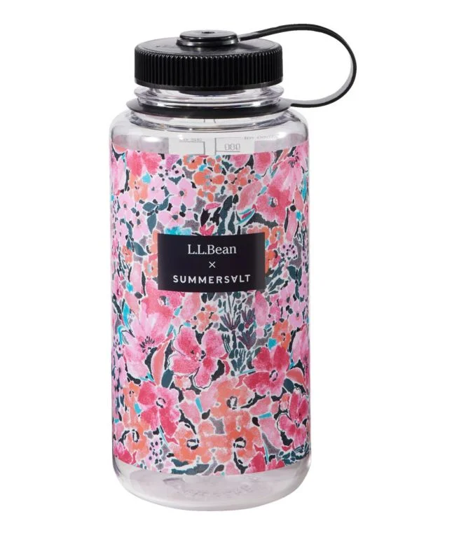 L.L.Bean X Summersalt Nalgene Sustain Water Bottle, 32 oz. - Image 4