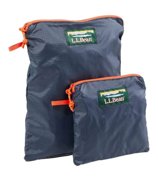 Alternative view of L.L.Bean Zip Pouch Set