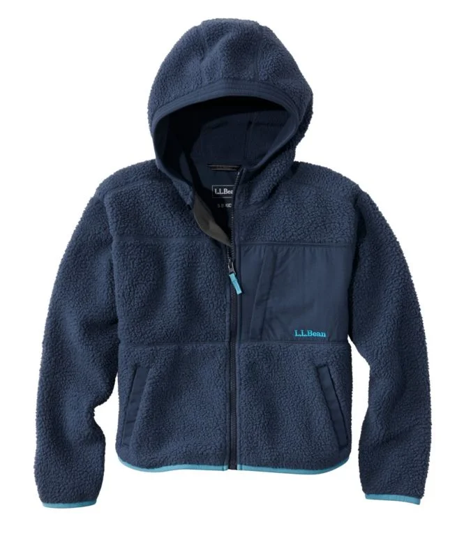 Little Kids'' Alpine Fleece Jacket - Image 10