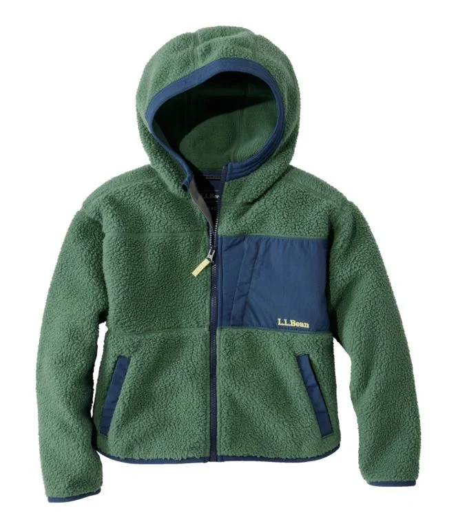 Little Kids'' Alpine Fleece Jacket - Image 11