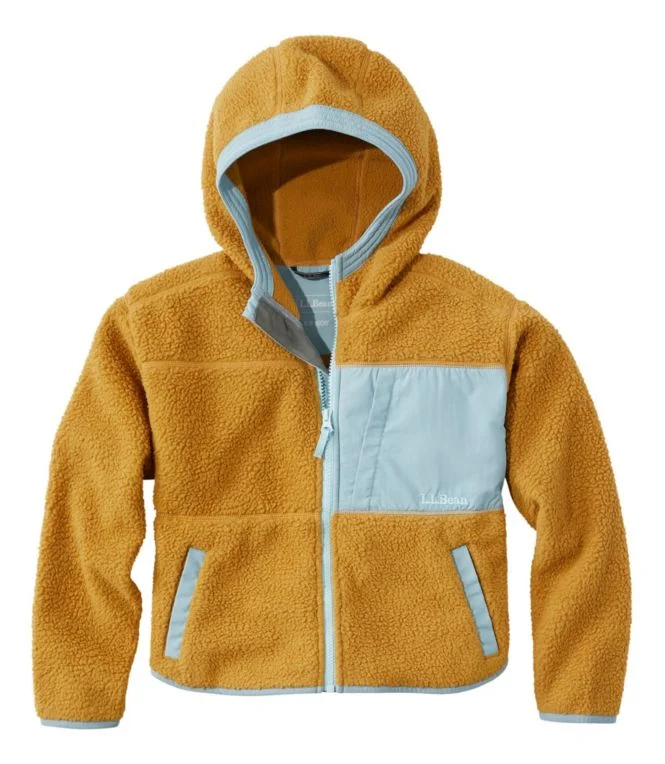 Alternative view of Little Kids'' Alpine Fleece Jacket