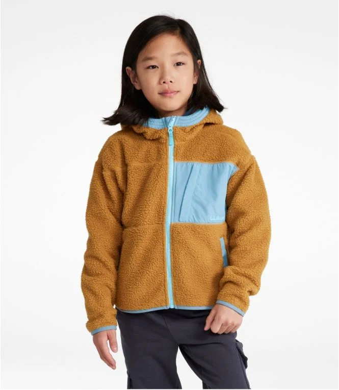 Little Kids'' Alpine Fleece Jacket - Image 3