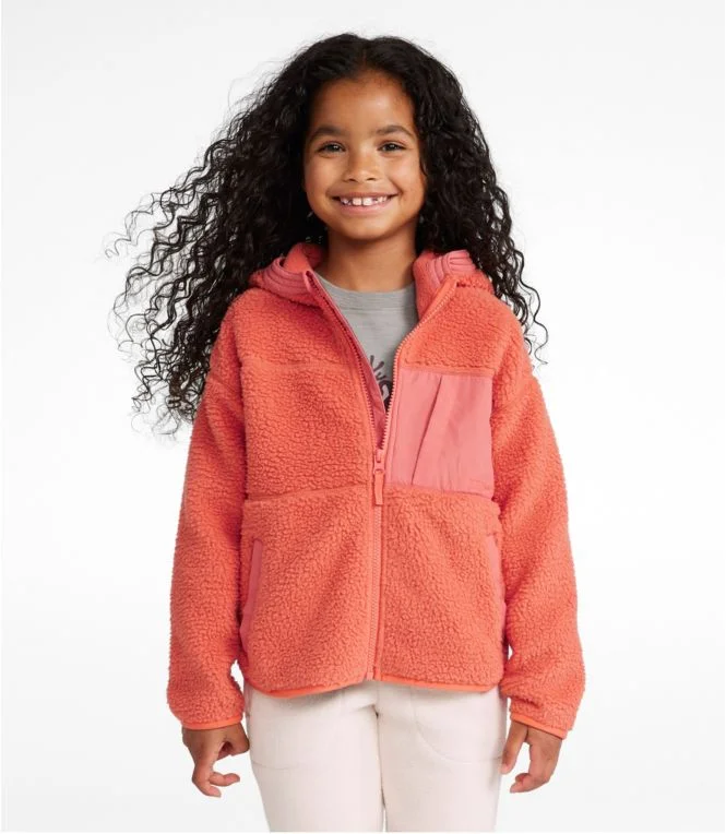 Little Kids'' Alpine Fleece Jacket - Image 4