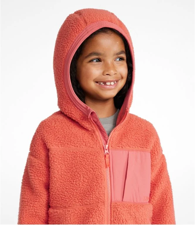 Little Kids'' Alpine Fleece Jacket - Image 5