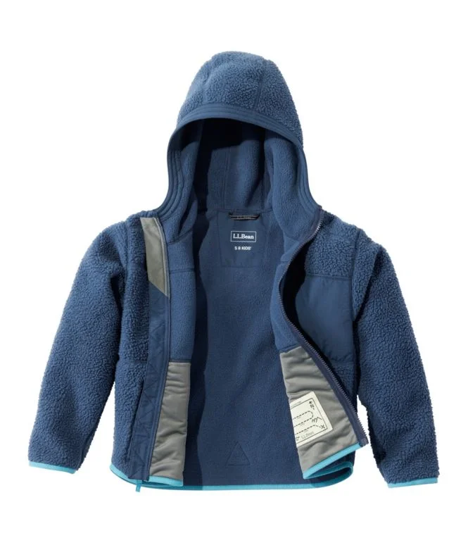 Little Kids'' Alpine Fleece Jacket - Image 6