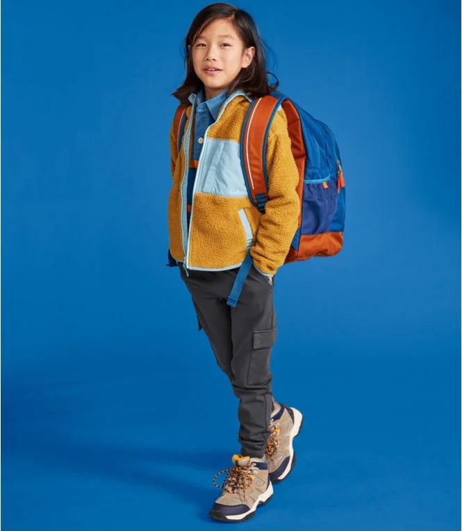 Little Kids'' Alpine Fleece Jacket - Image 8