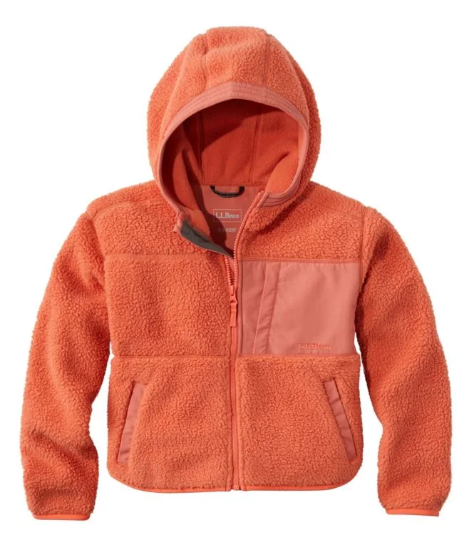 Little Kids'' Alpine Fleece Jacket - Image 9