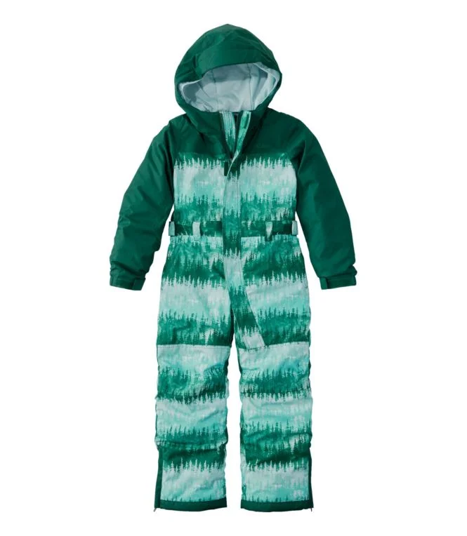 Alternative view of Little Kids'' Cold Buster Snowsuit, Print