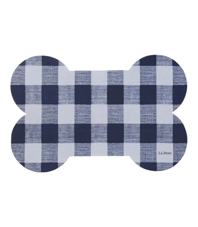 Machine Washable Dog Bone Placemat - Image 6