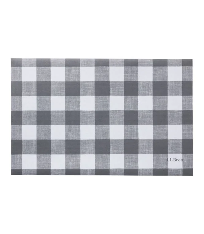 Alternative view of Machine Washable Floorcloth Doormat