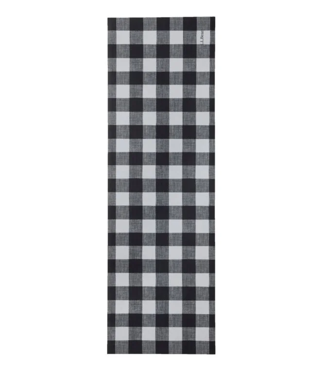 Machine Washable Floorcloth Runner