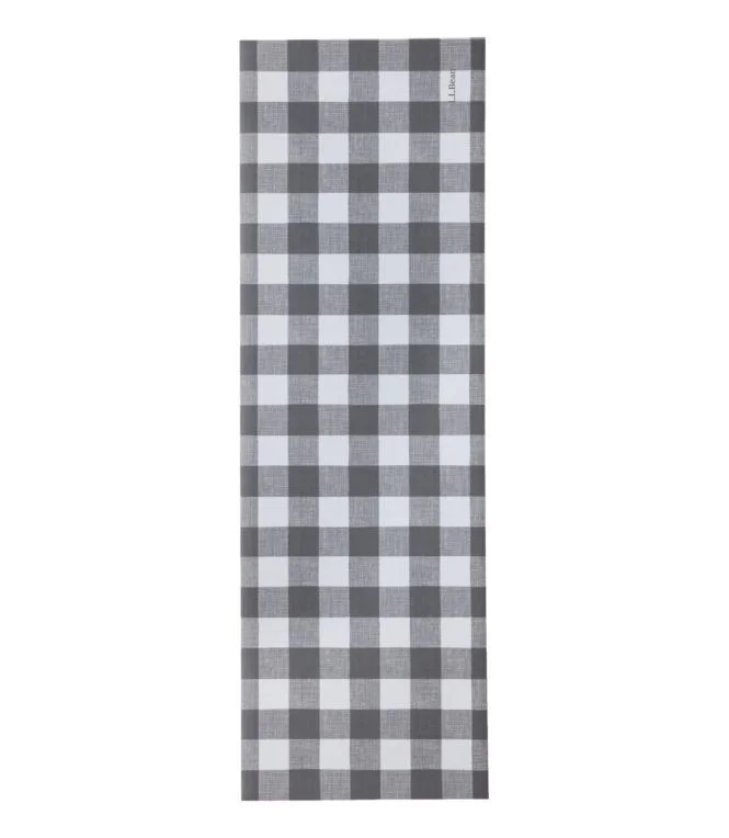 Alternative view of Machine Washable Floorcloth Runner