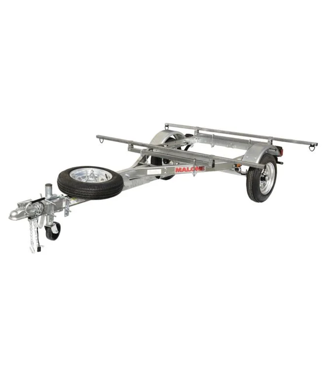 Alternative view of Malone MicroSport Trailer Package