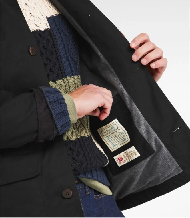 Men''s 1924 Field Coat - Image 10