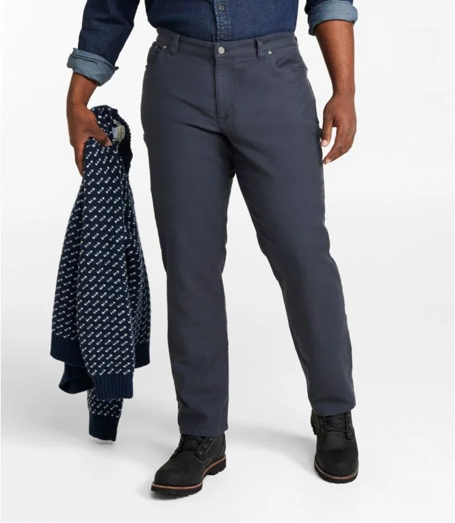 Men''s 24/7 Stretch Five-Pocket Pants, Standard Fit, Straight Leg - Image 5