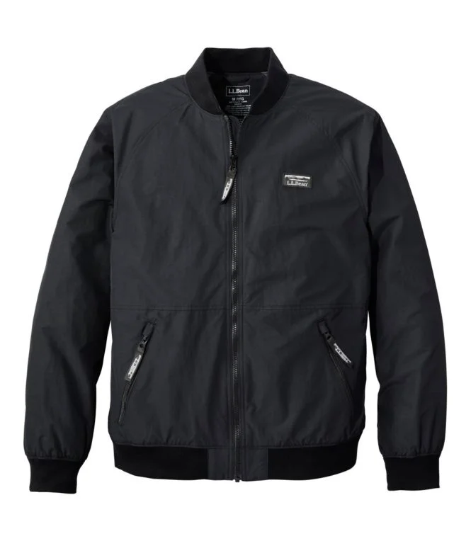 Men''s 3-Season Bomber Jacket