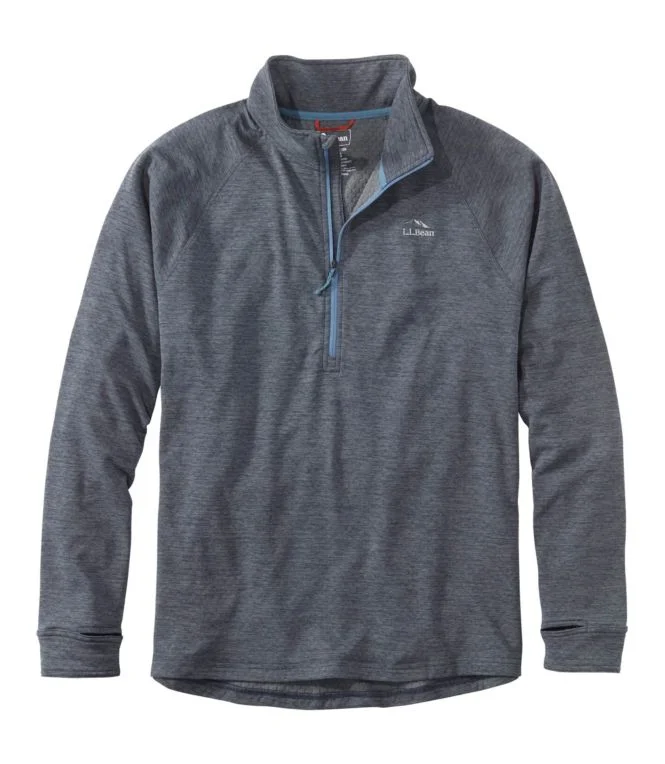 Men''s Adventure Grid Fleece, Quarter-Zip - Image 10