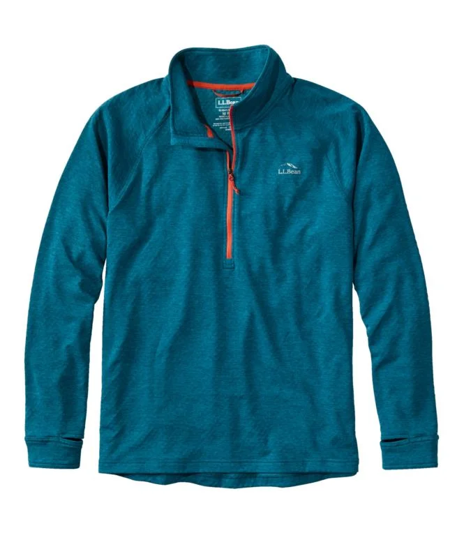 Men''s Adventure Grid Fleece, Quarter-Zip - Image 12