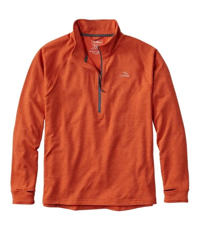Men''s Adventure Grid Fleece, Quarter-Zip - Image 13