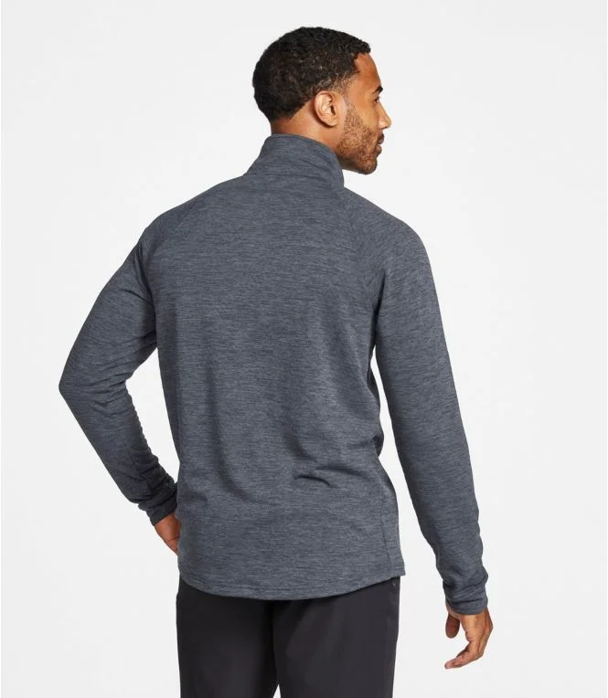 Men''s Adventure Grid Fleece, Quarter-Zip - Image 4