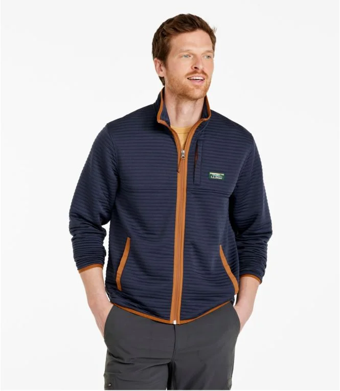 Men''s Airlight Knit Full-Zip