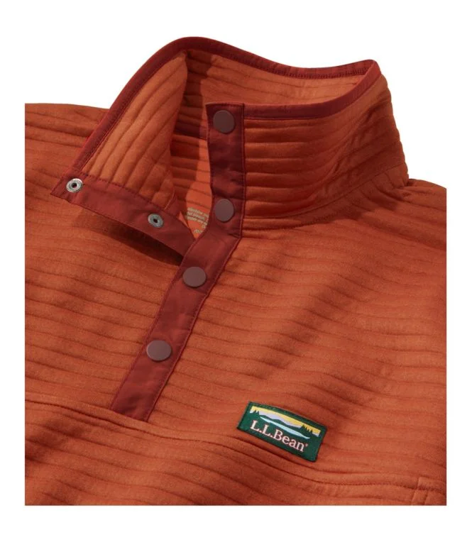 Alternative view of Men''s Airlight Knit Pullover