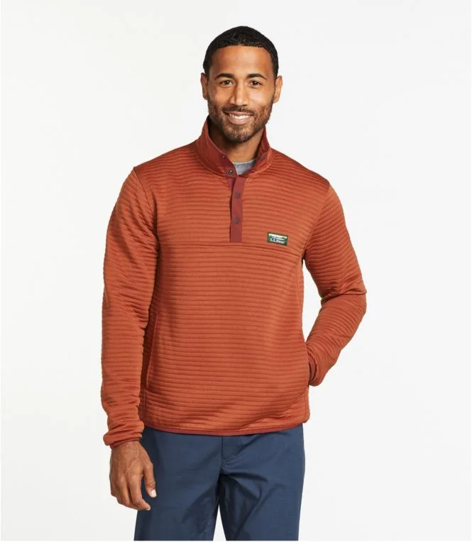 Men''s Airlight Knit Pullover - Image 5