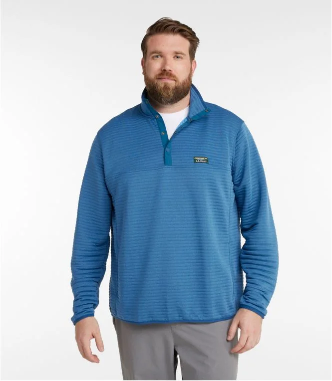 Men''s Airlight Knit Pullover - Image 7