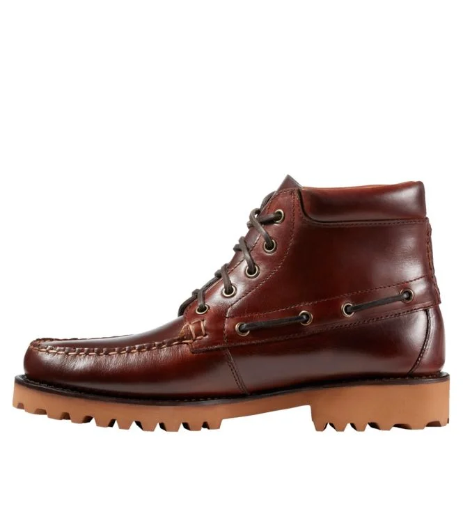 Men''s Allagash Handsewn Chukka Boots - Image 3