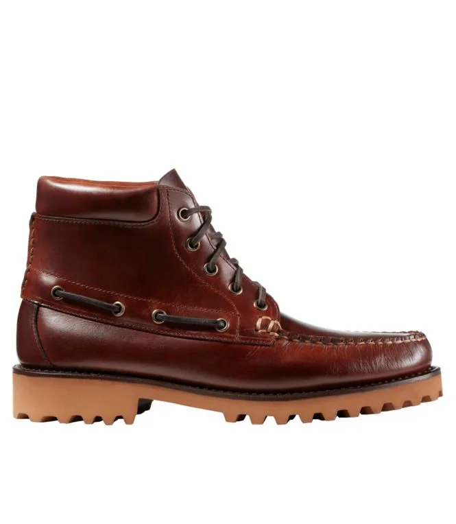 Men''s Allagash Handsewn Chukka Boots - Image 8