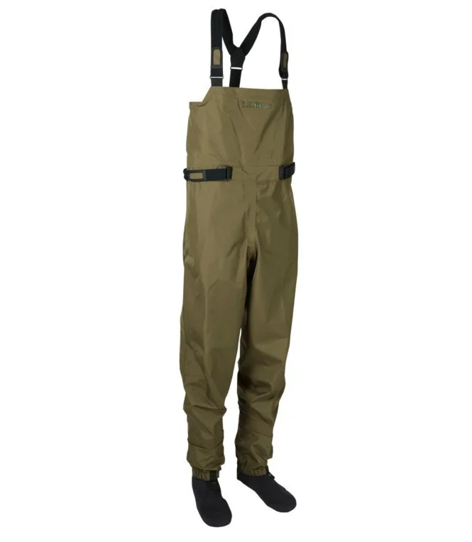 Alternative view of Men''s Angler Super Seam Tek Chest Waders