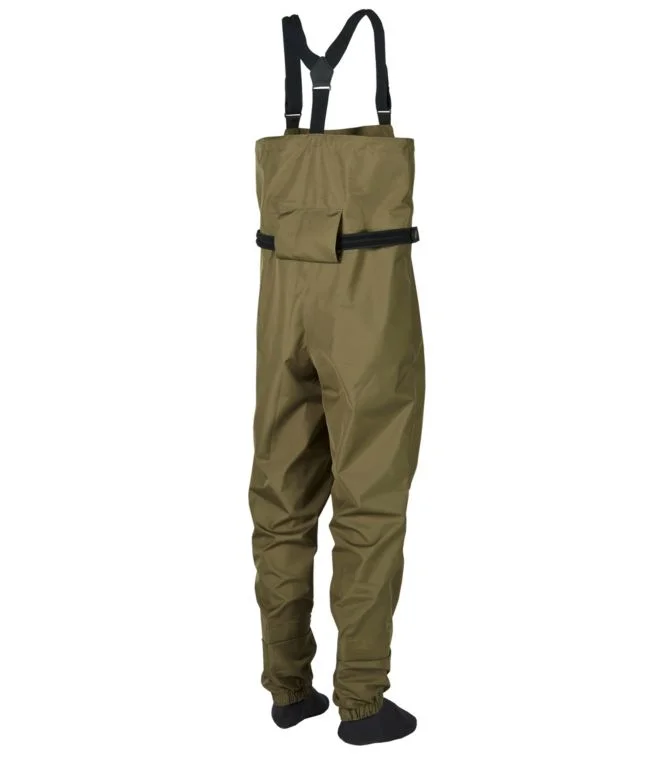 Men''s Angler Super Seam Tek Chest Waders - Image 3