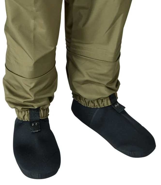 Men''s Angler Super Seam Tek Chest Waders - Image 4