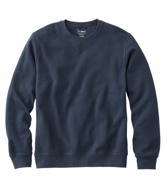 Men''s Athletic Sweats, Classic Crewneck Sweatshirt - Image 9