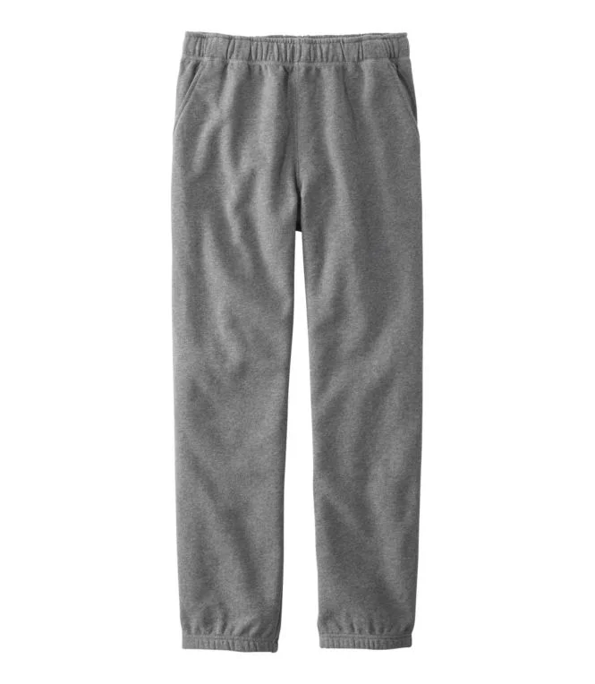 Men''s Athletic Sweats, Pull-On Sweatpants with Internal Drawstring