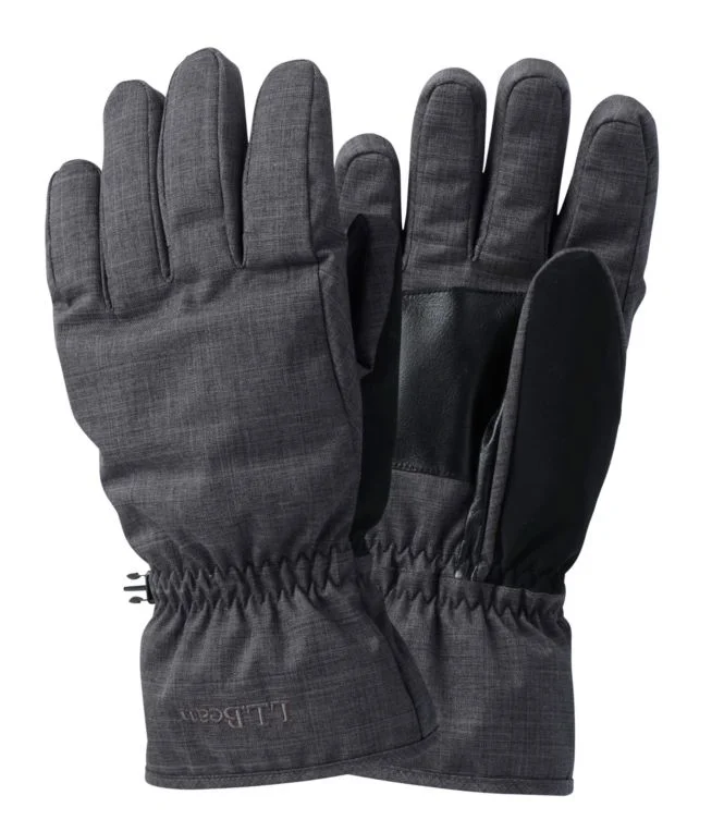 Alternative view of Men''s Baxter State Gloves