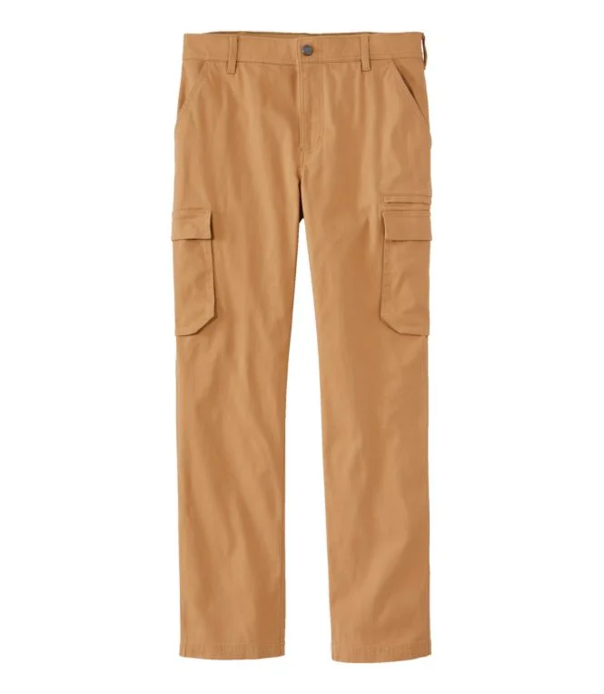 Men''s BeanFlex® Canvas Pants, Cargo 2.0, Classic Fit, Straight Leg
