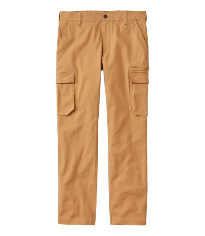 Alternative view of Men''s BeanFlex® Canvas Pants, Cargo 2.0, Standard Fit, Straight Leg